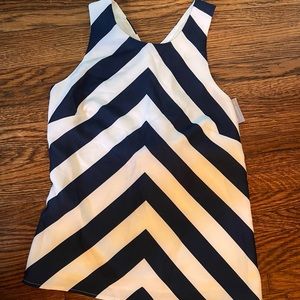 Sail to Sable tank top XS NWT